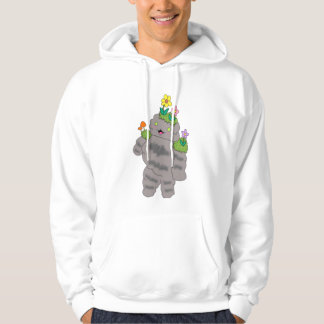 Tiny Rock Golem Hoodie