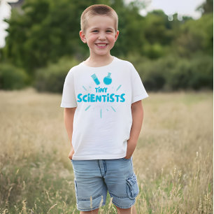 Tiny scientists T-Shirt