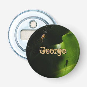 Tiny Spider Bottle Opener