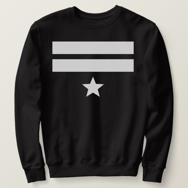 Tiny Star Sweatshirt (Design Front)