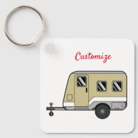 Tiny Tan Caravan Camper Thunder_Cove