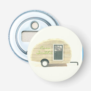 tiny teardrop gypsy caravan Thunder_Cove Bottle Opener