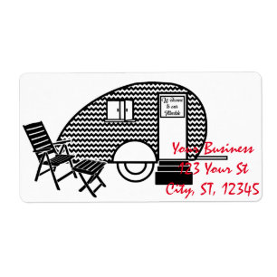 Tiny Teardrop Trailer Thunder_Cove