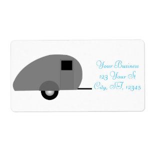 Tiny Teardrop Trailer Thunder_Cove
