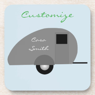 Tiny Teardrop Trailer Thunder_Cove Coaster