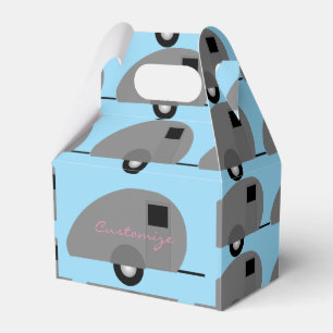 Tiny Teardrop Trailer Thunder_Cove Favour Box