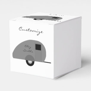 Tiny Teardrop Trailer Thunder_Cove Favour Box