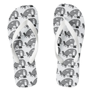 Tiny Teardrop Trailer Thunder_Cove  Thongs