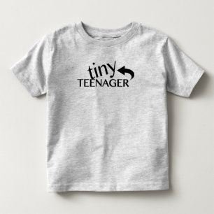 Tiny Teenager - Fine Jersey T-Shirt