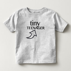 Tiny Teenager - Fine Jersey T-Shirt