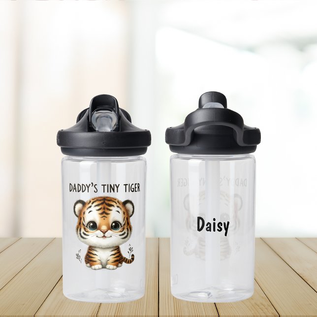 Tiny Tiger Hydration Pals - Kids Water Bottle (Creator Uploaded)