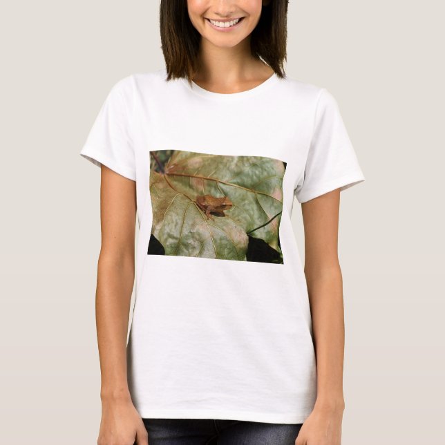 Tiny Toad T-Shirt (Front)