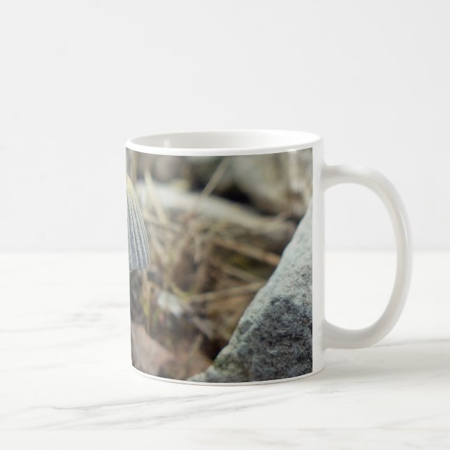 Tiny Toadstool Coffee Mug (Right)