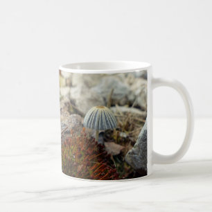 Tiny Toadstool Coffee Mug