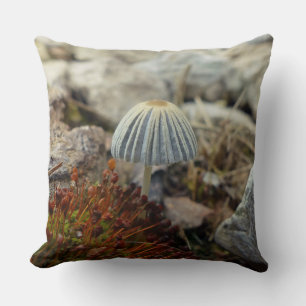 Tiny Toadstool Cushion