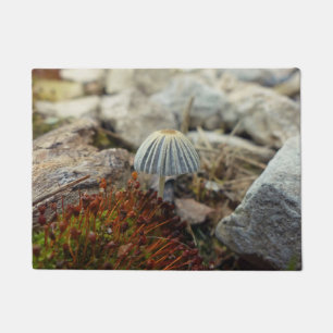 Tiny Toadstool Doormat