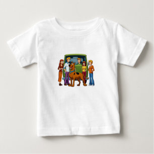 Tiny Toon Trick-or-Treaters Baby T-Shirt