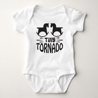 Tiny Tornado Baby Bodysuit