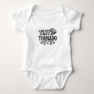 Tiny Tornado Baby Bodysuit