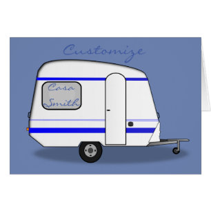 Tiny trailer gypsy caravan Thunder_Cove any colour