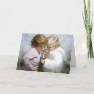 Tiny Treasures Card