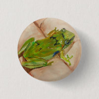 Tiny Tropical Frog