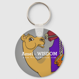 Tiny Virtue Heroes - Amel Key Chain
