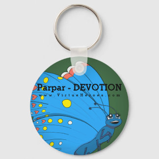 Tiny Virtue Heroes™ - Parpar Key Chain