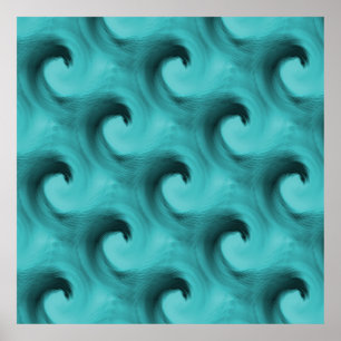 Tiny waves.... poster