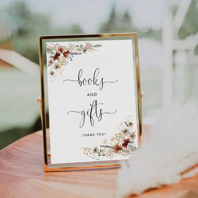 Tiny Wildflower Books and Gifts Sign (Creator Uploaded)