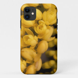Tiny Yellow Blossoms iPhone 11 Case