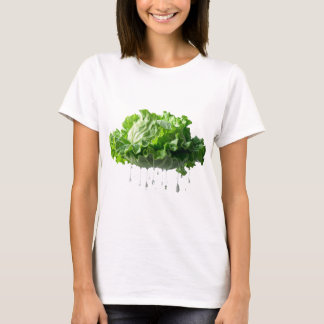 Tiny Yummy Clay World: Realistic Cute Food 3D Art T-Shirt