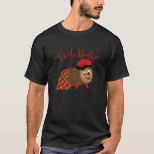 Tio De Nadal Classic T-Shirt