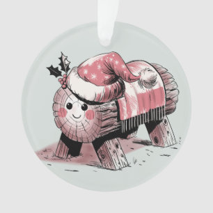 Tió de Nadal  Ornament