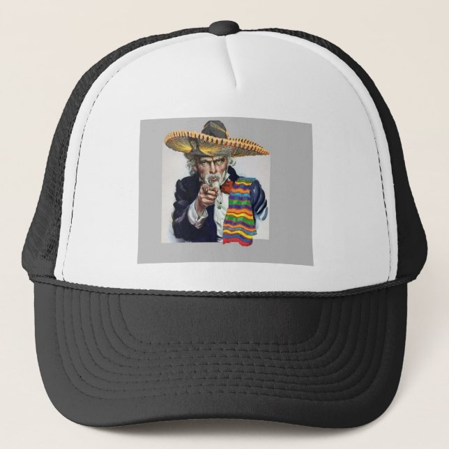 Tio Sammy Hat (Front)