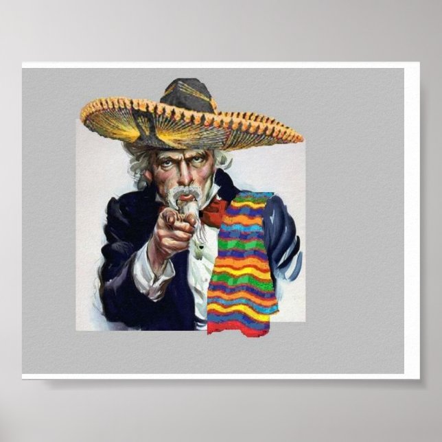 Tio Sammy Poster (Front)