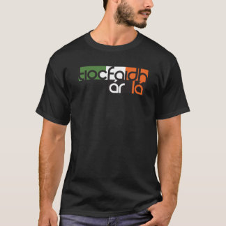 tiocfaidh ár lá irish mens tshirt