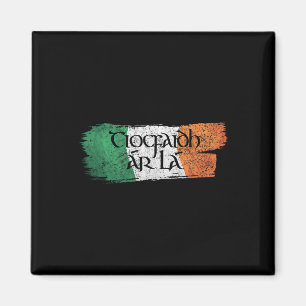 Tiocfaidh Ar La Vintage Ireland Irish Republican F Magnet