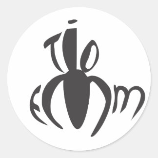 TioEmm Sticker sheet