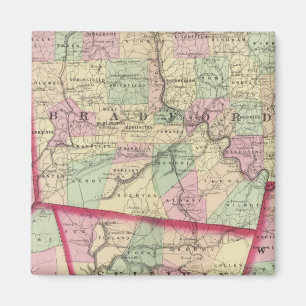 Tioga, Luzerne, Bradford, Sullivan, Wyoming Magnet
