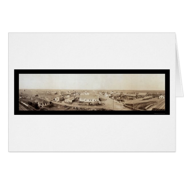 Tioga ND Photo 1914 (Front Horizontal)