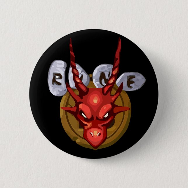 Tip.It Logo RuneFest Button (Front)