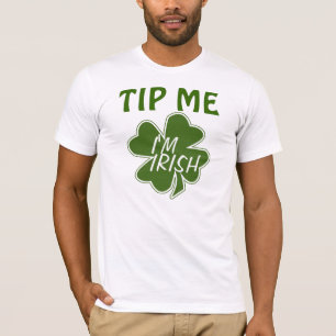 Tip Me I'm Irish T-Shirt