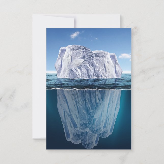Tip of the Iceberg (Front)