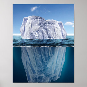 Tip of the Iceberg Poster