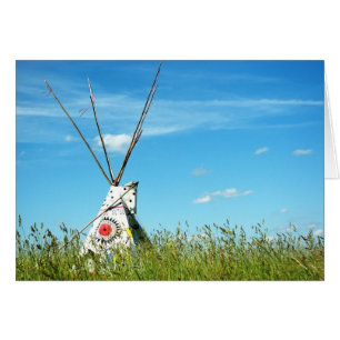Tipi Card