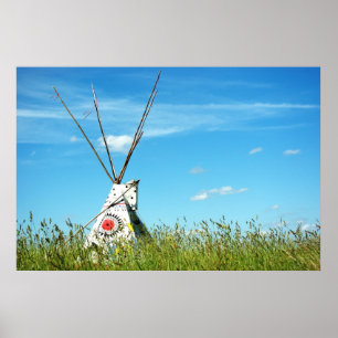 Tipi Poster