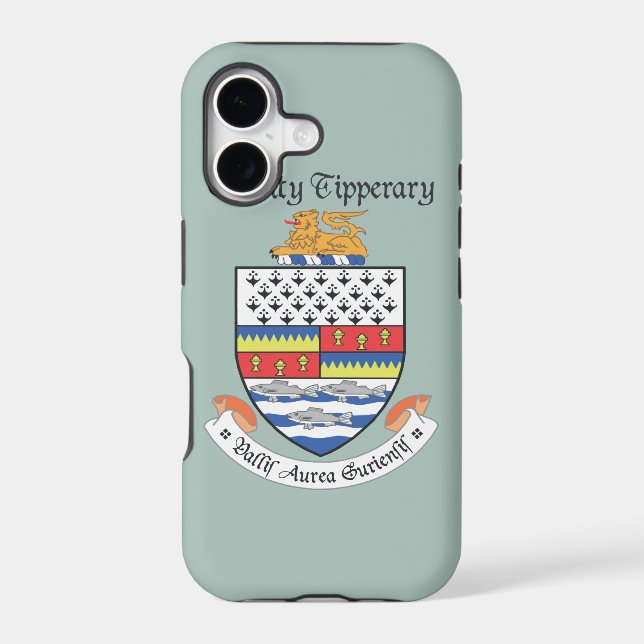 Tipperary iPhone 5/5S Barely There Case (Back)