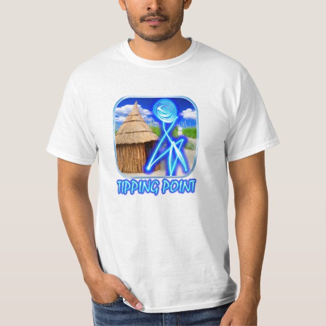Tipping Point T-Shirt (Front)