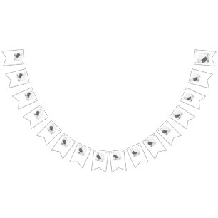 Tippler Shield Marked Pigeon Bunting